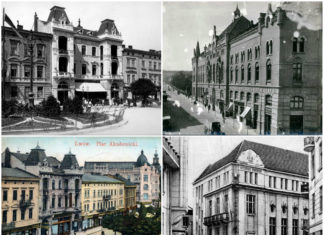 Кіно і Львів: мережа кінотеатрів Червоного Хреста