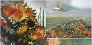 Виставка "Мирослав Откович. Живопис" 70-ти річчя митця відкриється у Львові