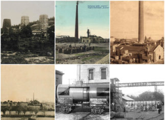 Таємниці галицьких надр. Рафінування нафти на початку XX століття