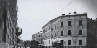 Вулиця Зиблікевича