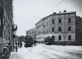 Вулиця Зиблікевича