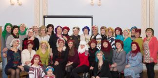 Львівських пань та панянок захусткували