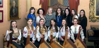 Концерт вокальної музики Миколи Лисенка у бандурному супроводі відбувся в Домі Соломії Крушельницької