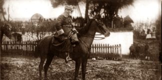 Полковник Гринько Коссак