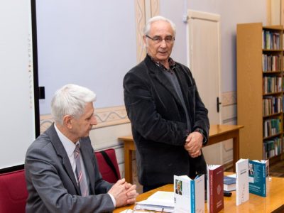 Богдан Дячишин та Андрій Содомора