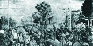 Національний музей у Львові ім. Андрея Шептицького запрошує на третю лекцію про Михайла Бойчука