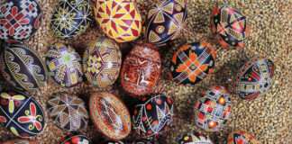 Як правильно видувати яйця. Порати спеціаліста