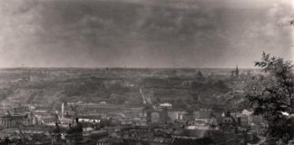 Вигляд Львова, 1925 р.