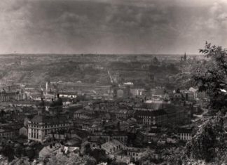 Вигляд Львова, 1925 р.