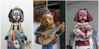 Півсотні авторів та близько 1000 ляльок зібрались на фестиваль «Етно’лялька 2017»