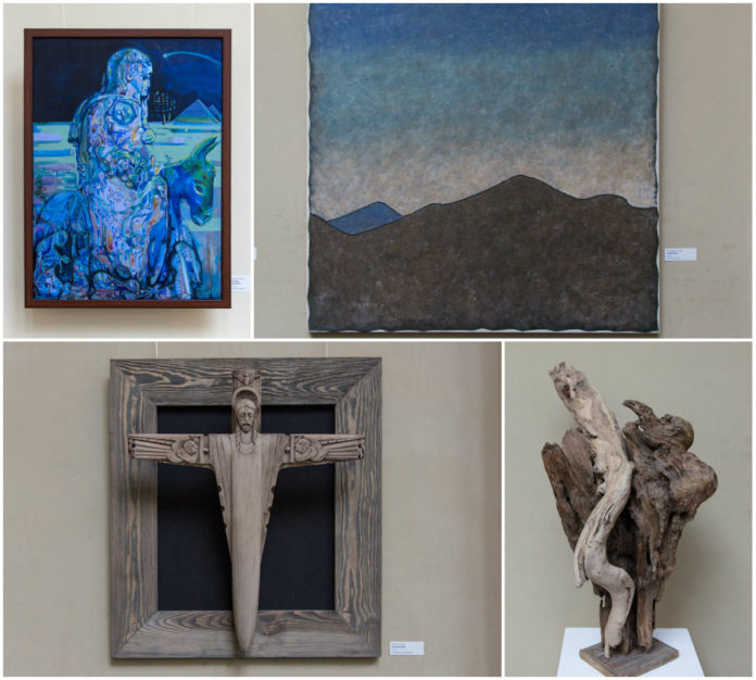 “Із Риму з любов’ю”, або виставка в Національному музеї імені Андрея Шептицького