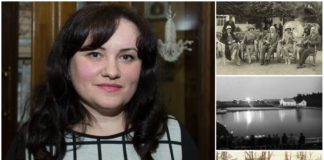 «Курорт Трускавець. Обличчя в часі» в фотографіях та фактах