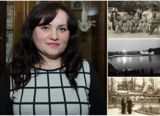 «Курорт Трускавець. Обличчя в часі» в фотографіях та фактах