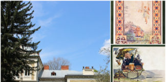 Музей Михайла Грушевського у Львові запрошує на виставку Великодніх поштівок