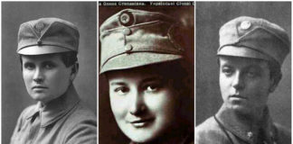 33 невідомі вояки в історії Січових Стрільців33 невідомі вояки в історії Січових Стрільців