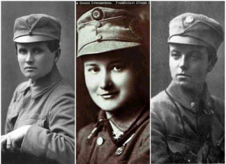 33 невідомі вояки в історії Січових Стрільців33 невідомі вояки в історії Січових Стрільців