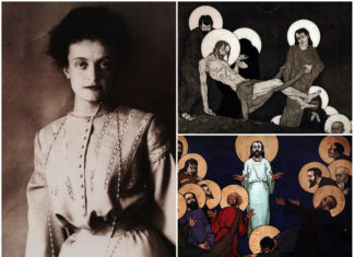 "Страсті Христові" Олени Кульчицької