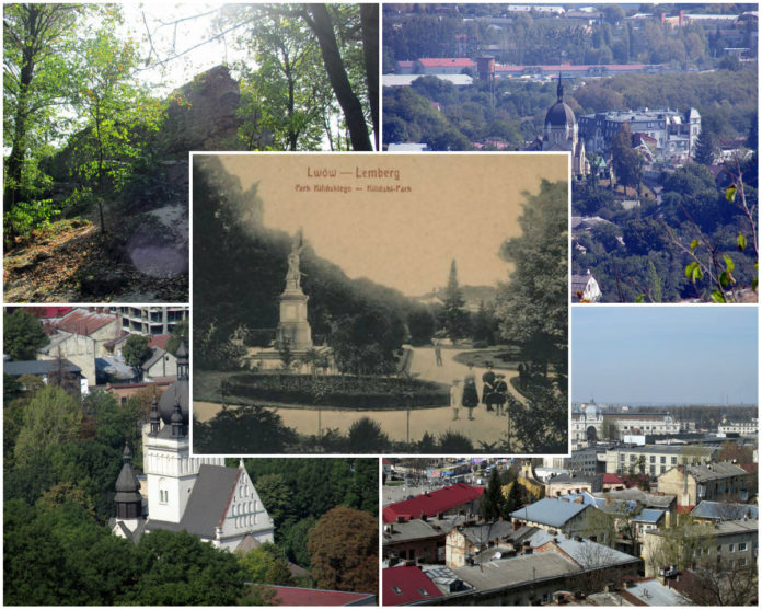 5 (не)відомих туристичних місць Львова