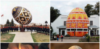 Галицька зірничка, або цікаві факти про писанки Львівщини