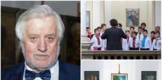 Мирославу Отковичу виповнилося 70 років - він відзначив цю дату розкішною виставкою