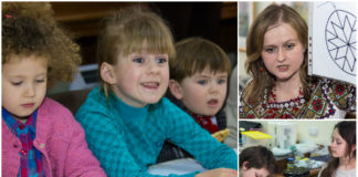 Як у Франковому домі писали писанки