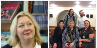 Людмила Пуляєва-Чижович, бібліотекар, поет, журналіст