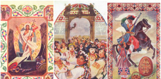 10 розкішних знакових Великодніх поштівок наших дідусів