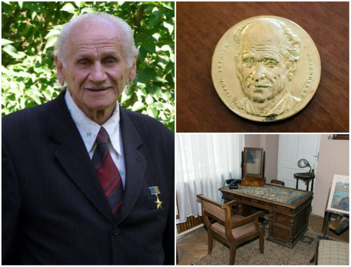 Шедеври Пінзеля він урятував з вогню