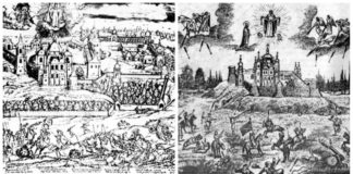 Унікальний світ гравюр Никодима Зубрицького: від "Псалтиря" до “Облоги Почаїва турками”