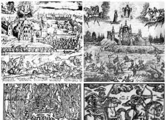 Унікальний світ гравюр Никодима Зубрицького: від "Псалтиря" до “Облоги Почаїва турками”