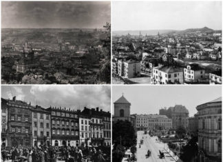 Населення Львова і реальна власність (публікація в газеті "Львівські вісті" 1942 року)