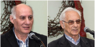 Як Андрієві Содоморі вручали «Глодоський скарб» (відео) Як Андрієві Содоморі вручали «Глодоський скарб»