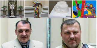 "50/50", або нова виставка в Національному музеї у Львові імені Андрея Шептицького