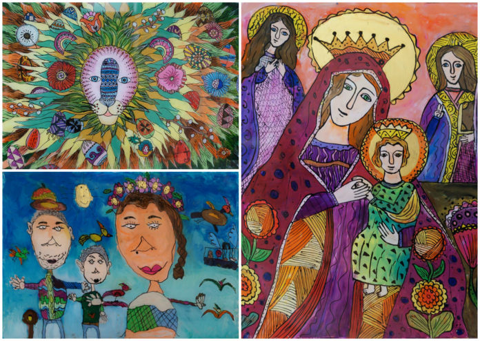 «Коли все живе, цвіте…», або краса очима дітей «Коли все живе, цвіте…», або краса очима дітей