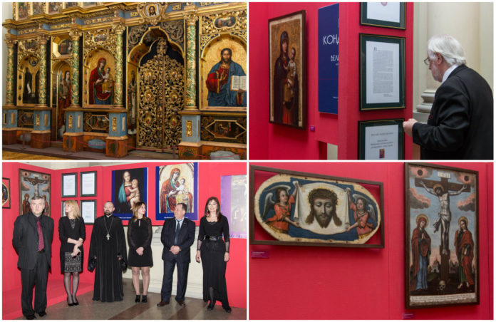 Йов Кондзелевич — іконописець європейського зразка Йов Кондзелевич — іконописець європейського зразка