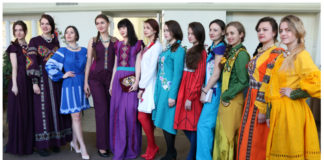 Вперше в історії — модне дефіле в храмі науки