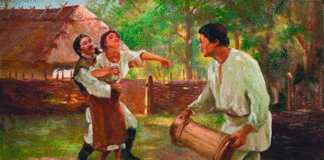 Обливаний понеділок