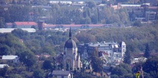 Церква Вознесіння Господнього. Фото Сергія Гуменного