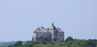 Олесько у наші дні