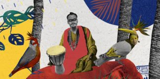 Лемківська пісня у afro стилі від Troye Zillia