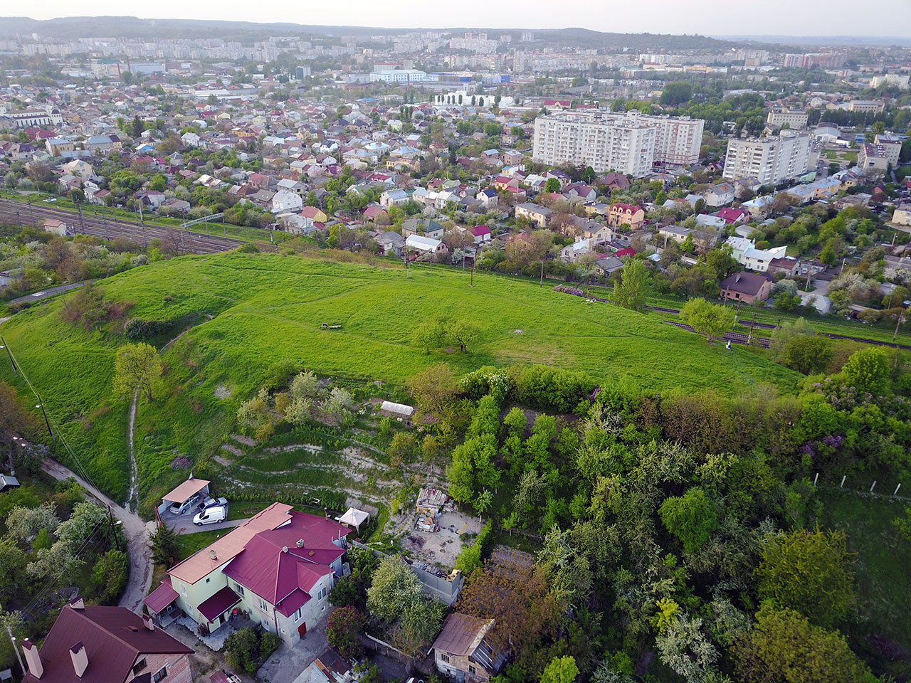 Гора Баба, Род. 2017 р.
