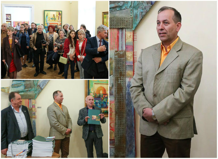 Диво-двері Романа Опалинського у Львові