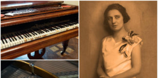 Мандри кабінетного фортепіано, або “Bösendorfer” Одарки Бандрівської