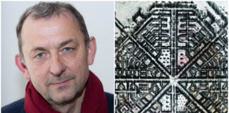 Виставка мистецького проекту “Павло Маков. Фонтан” відкрилася в Національному музеї