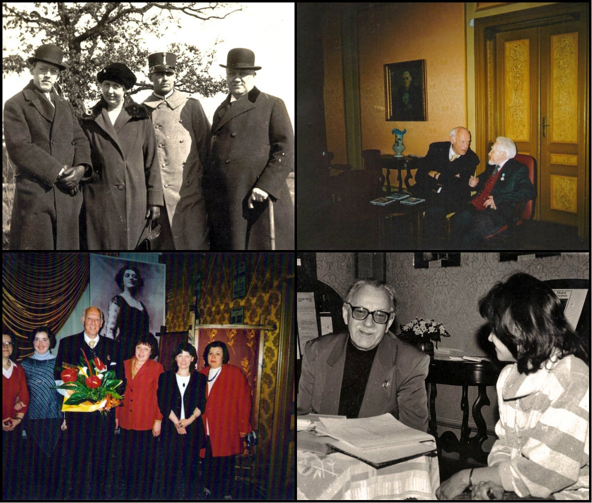 In memoriam: декілька слів про Ганса Менцинського