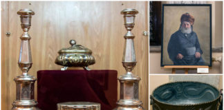 У Львові відкрили унікальну виставку єврейської спадщини