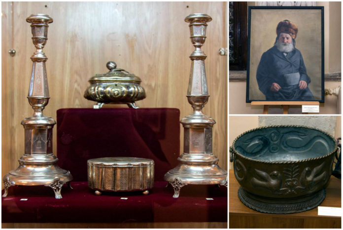 У Львові відкрили унікальну виставку єврейської спадщини