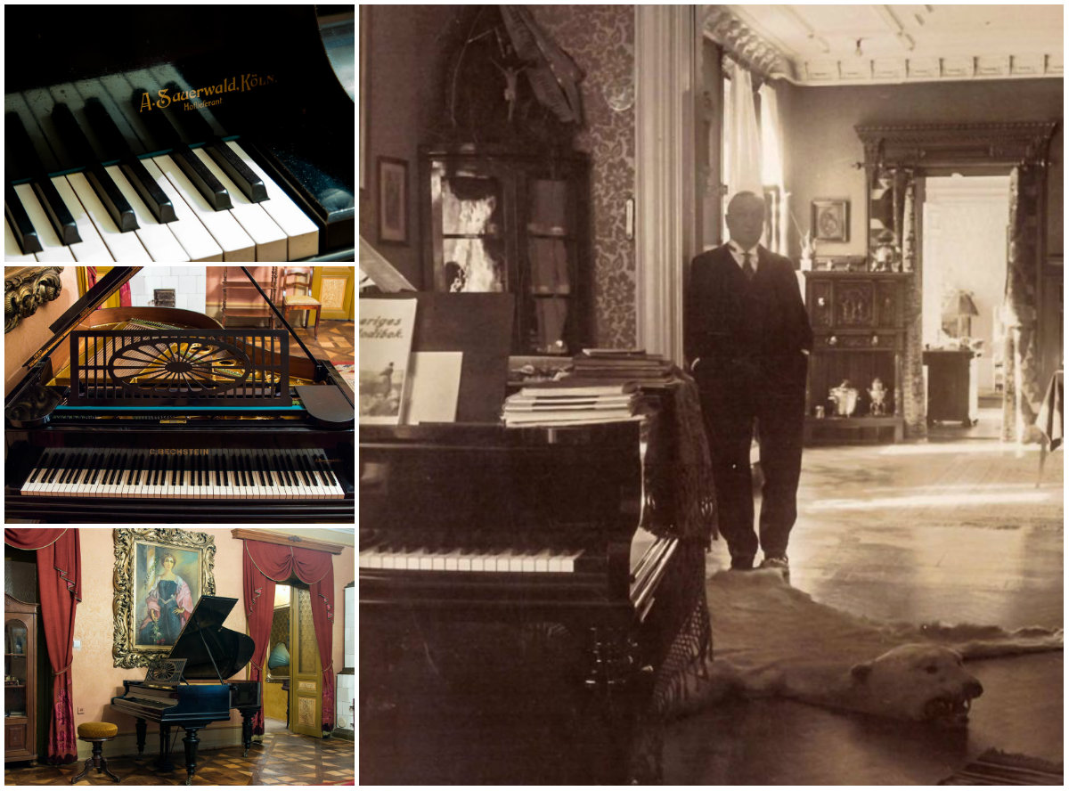 Скарб Менцинських, або інструмент, що таки доїхав до Львова