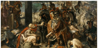 Львівський хрестовий похід та визволення гробу Господнього, або король з опущеними стягами