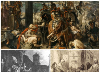 Львівський хрестовий похід та визволення гробу Господнього, або король з опущеними стягами